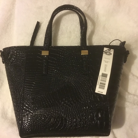 Kate Landry Handbags - Kate Landry Crossbody Bag color Black